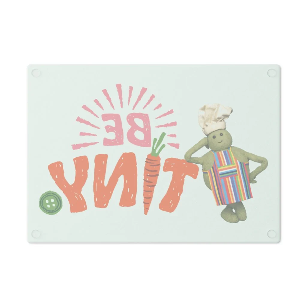 Be Tiny Cutting Board - Image 3