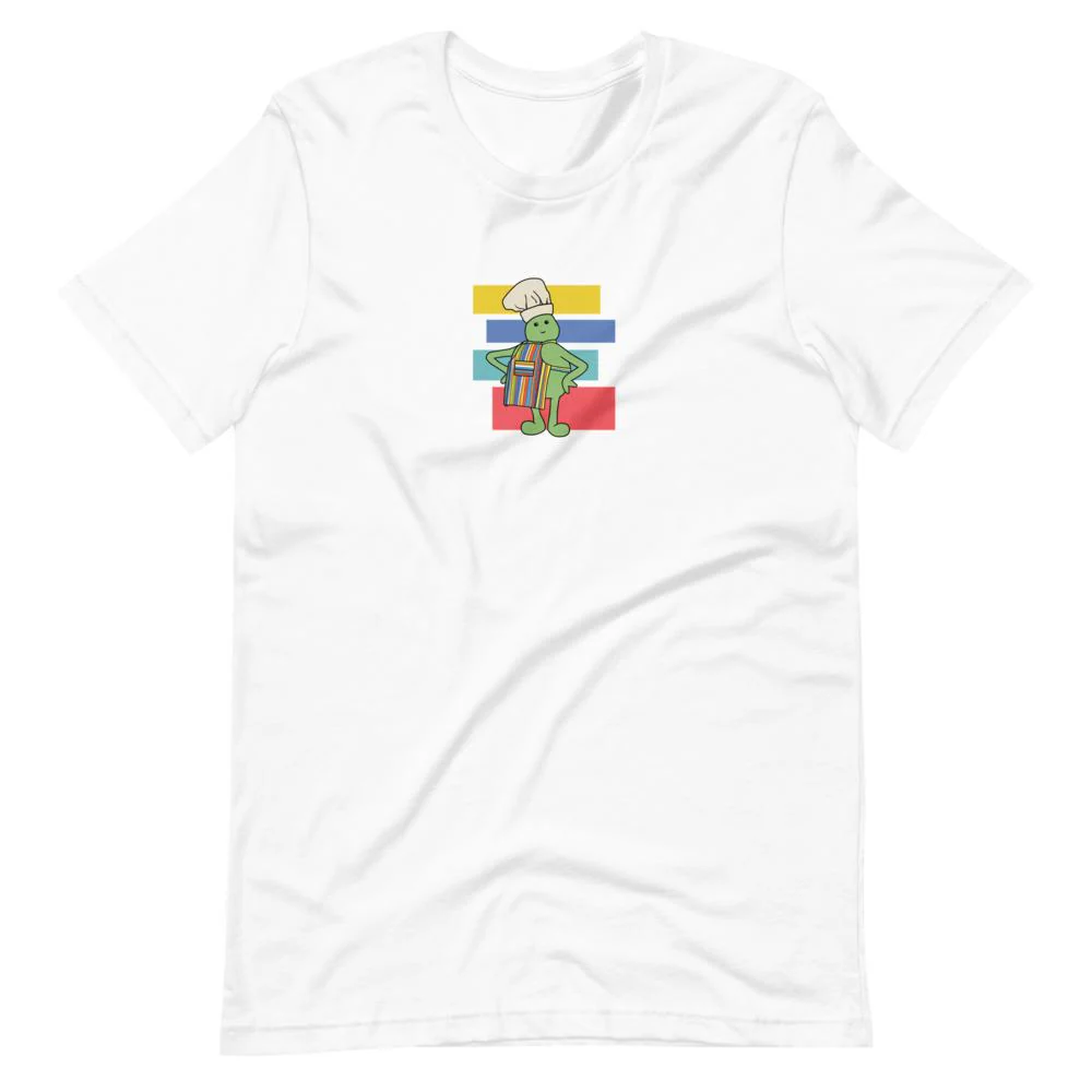 Groovy Cheffy T-Shirt - Image 3