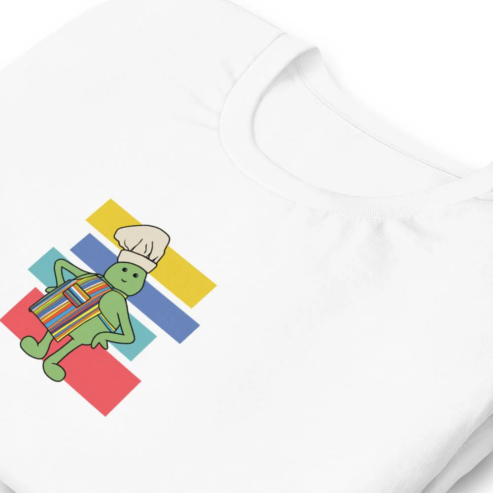 Groovy Cheffy T-Shirt - Image 4