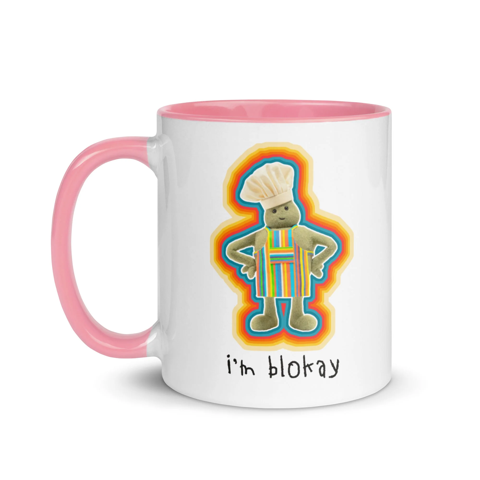 I'm Blokay Mug - Image 10