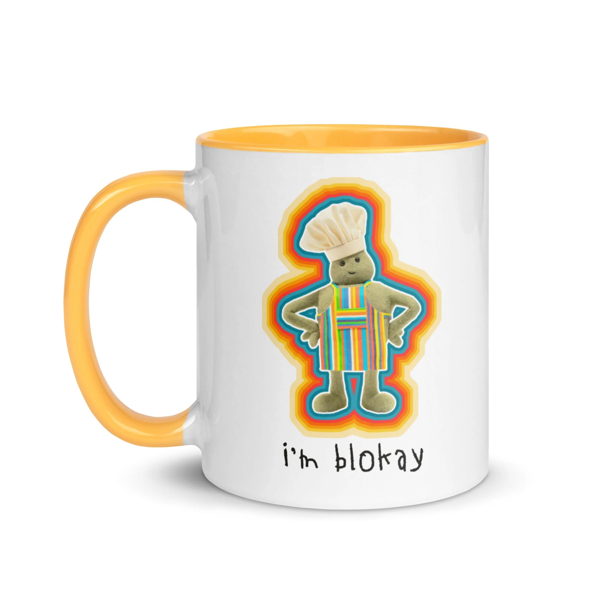 I'm Blokay Mug - Image 12
