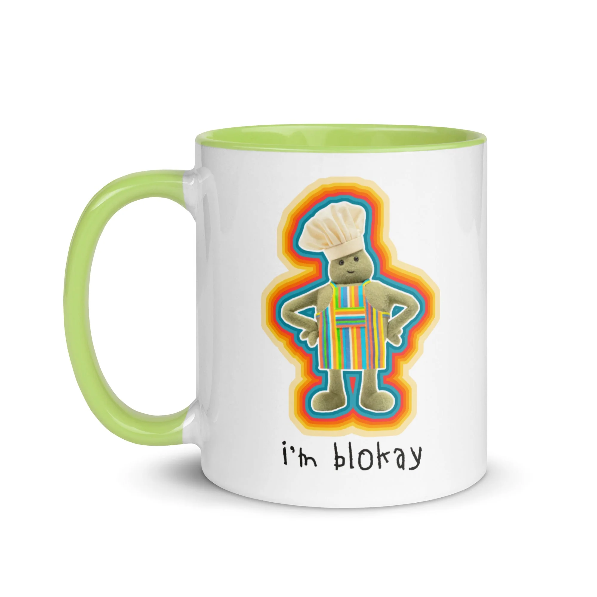 I'm Blokay Mug - Image 14