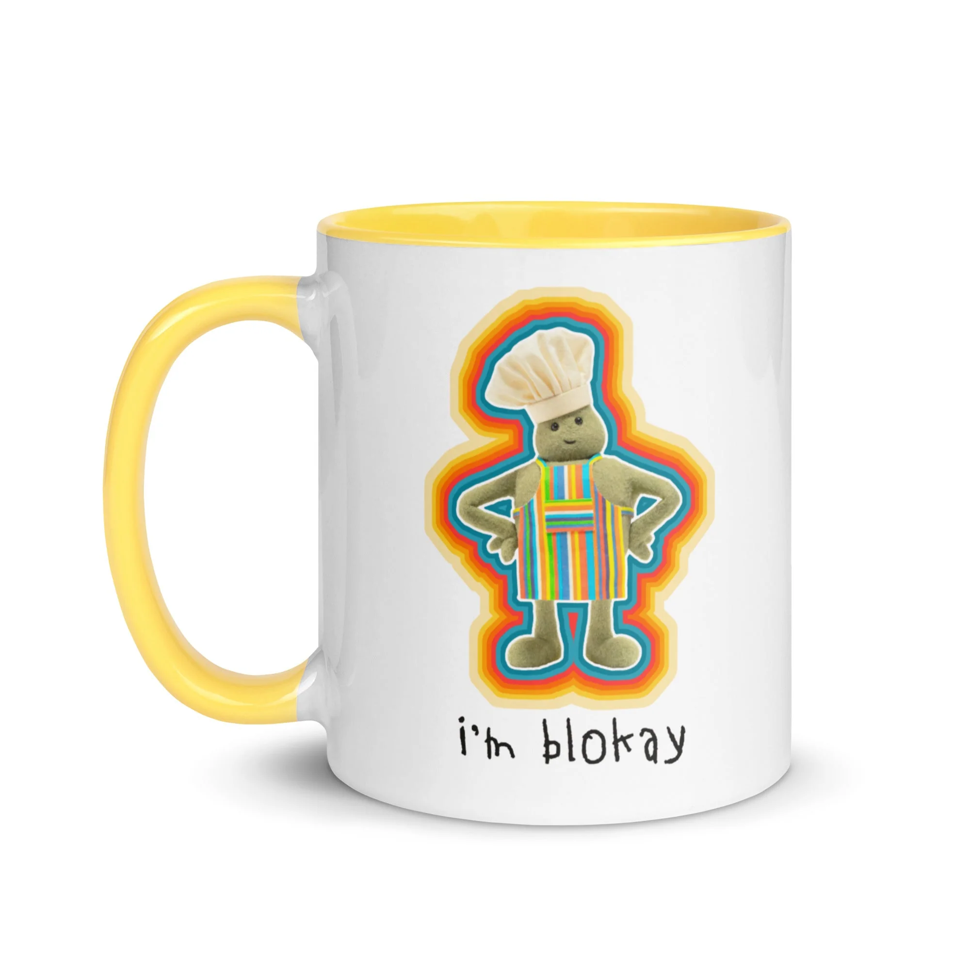 I'm Blokay Mug - Image 16