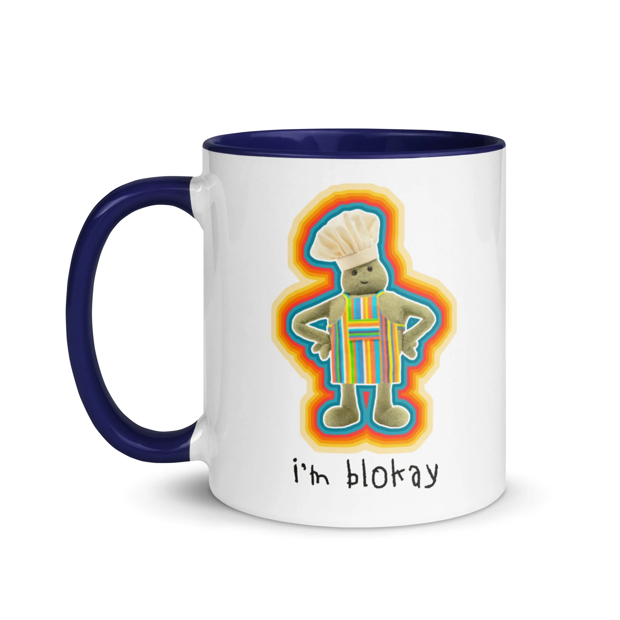 I'm Blokay Mug - Image 4