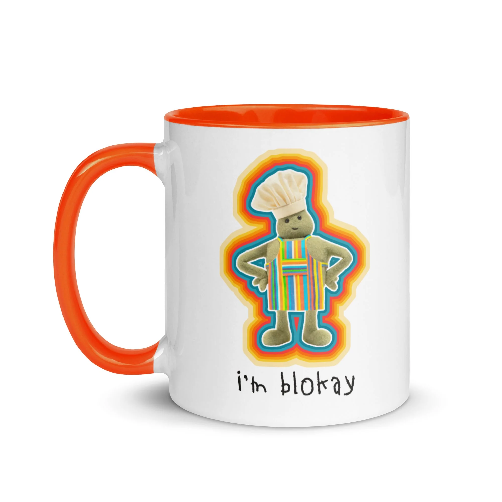 I'm Blokay Mug - Image 6