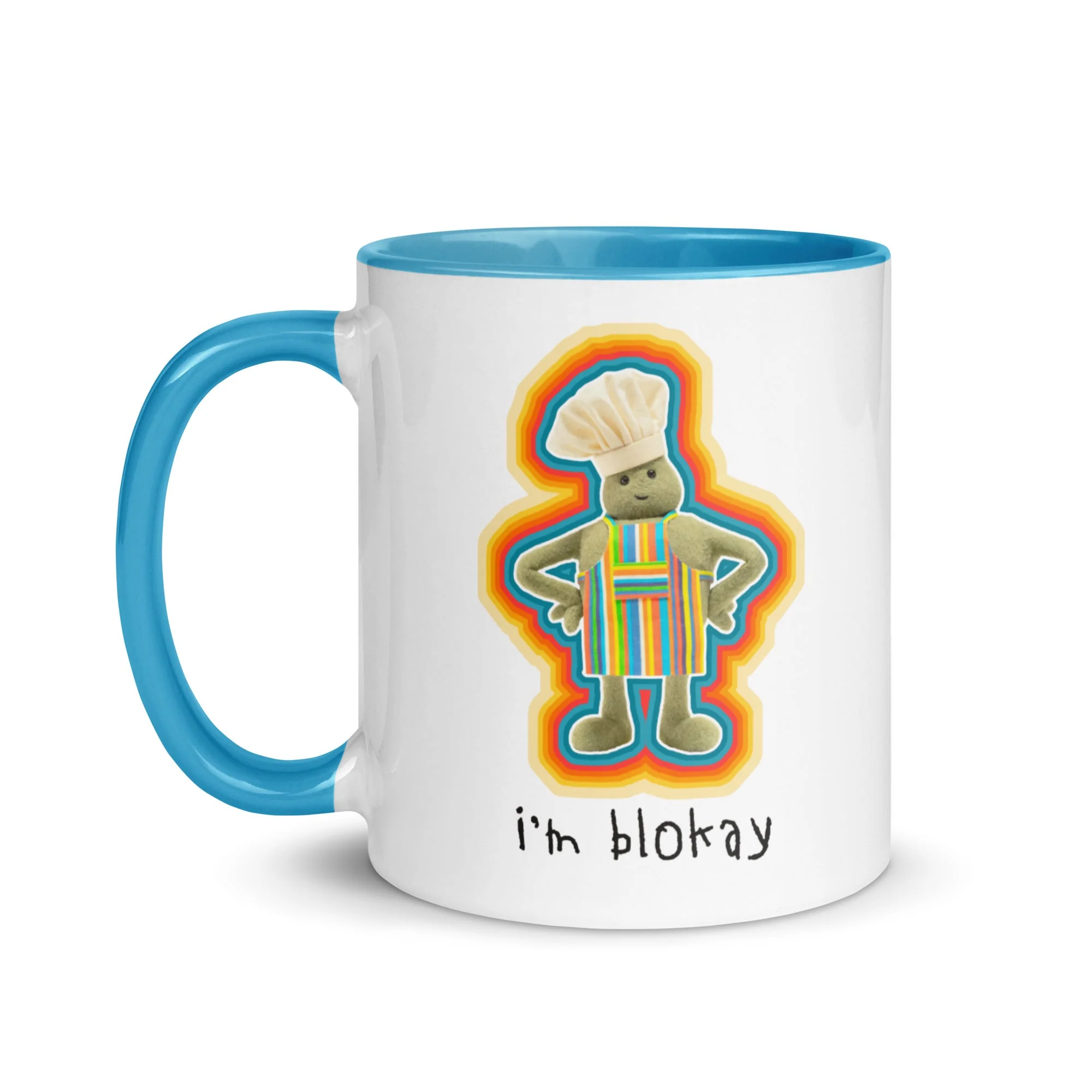 I'm Blokay Mug - Image 8