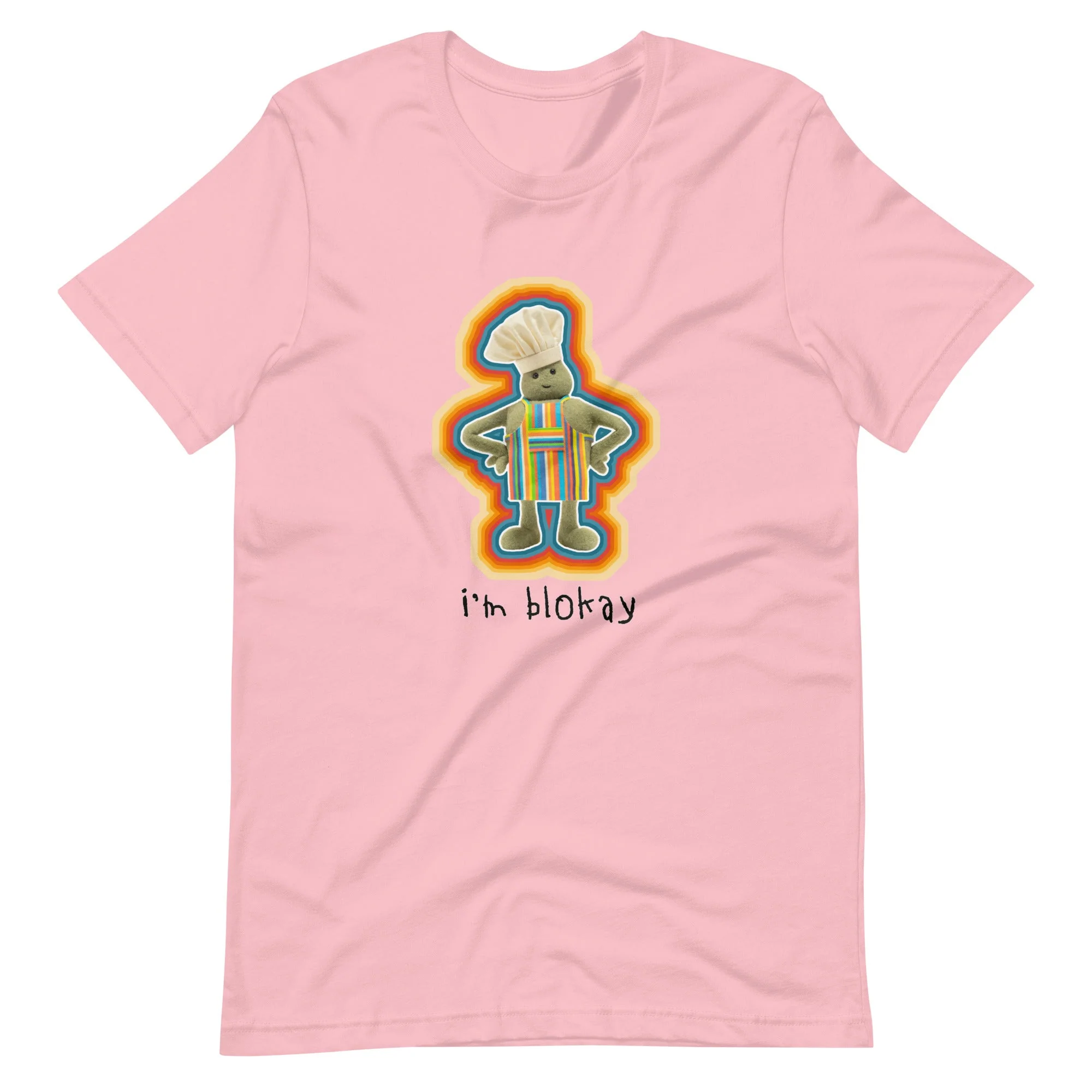 I'm Blokay T-Shirt - Image 3