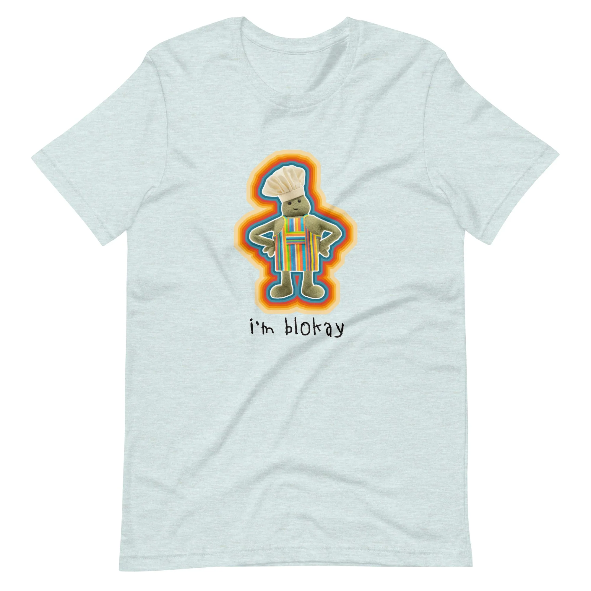 I'm Blokay T-Shirt - Image 4