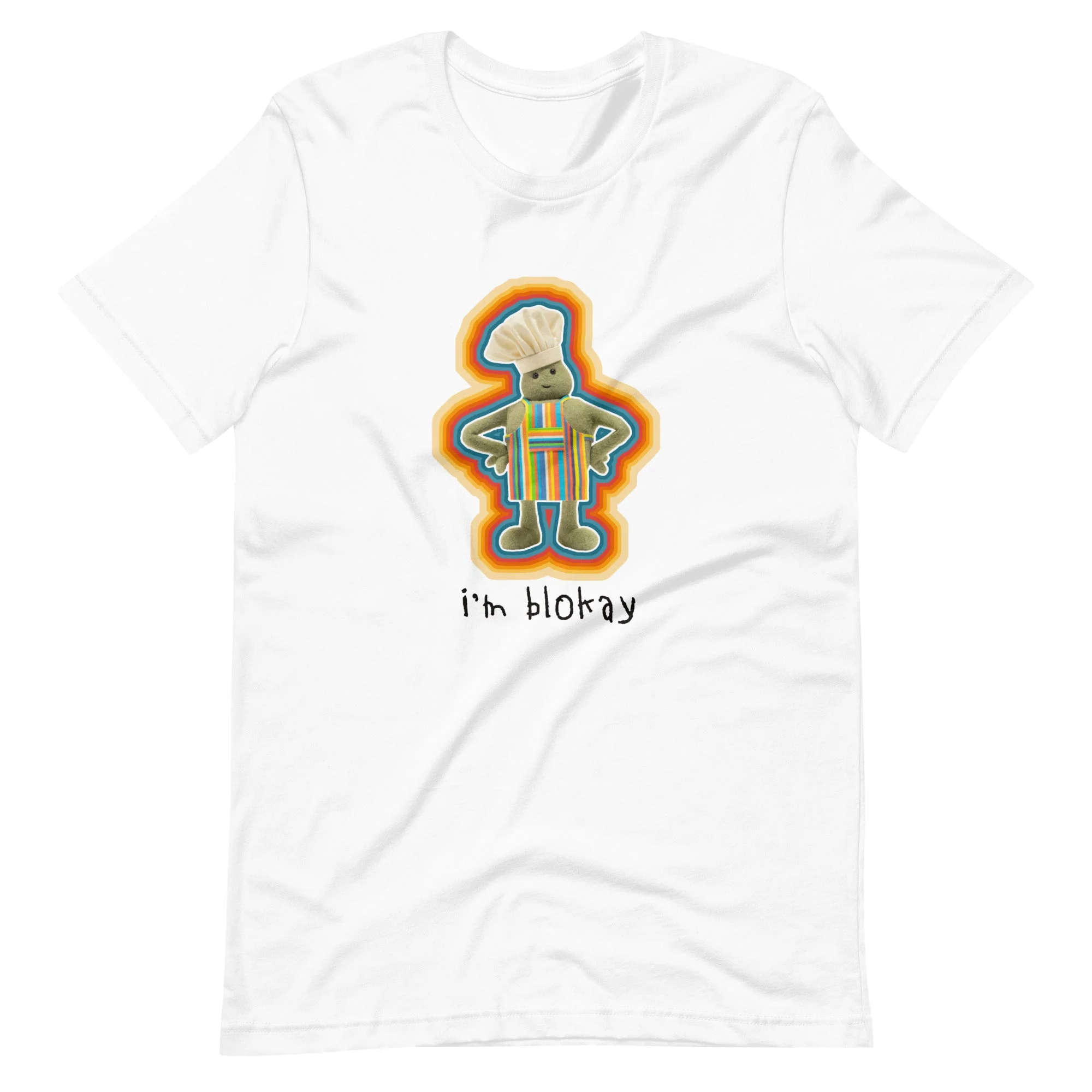 I'm Blokay T-Shirt - Image 5