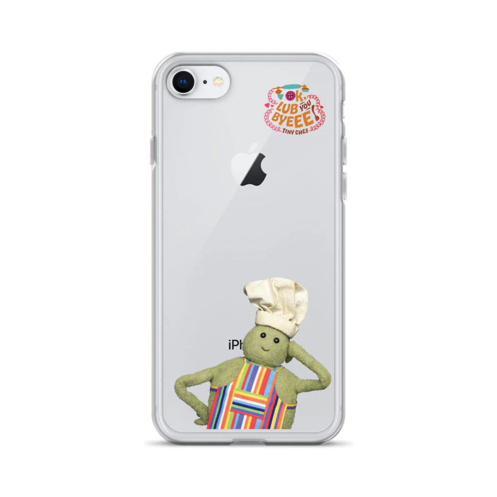 Ok Lub You Byeee iPhone Case