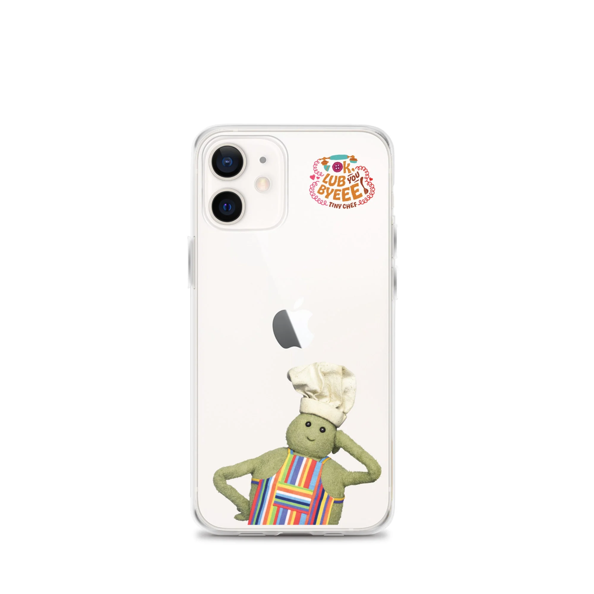 Ok Lub You Byeee iPhone Case - Image 11