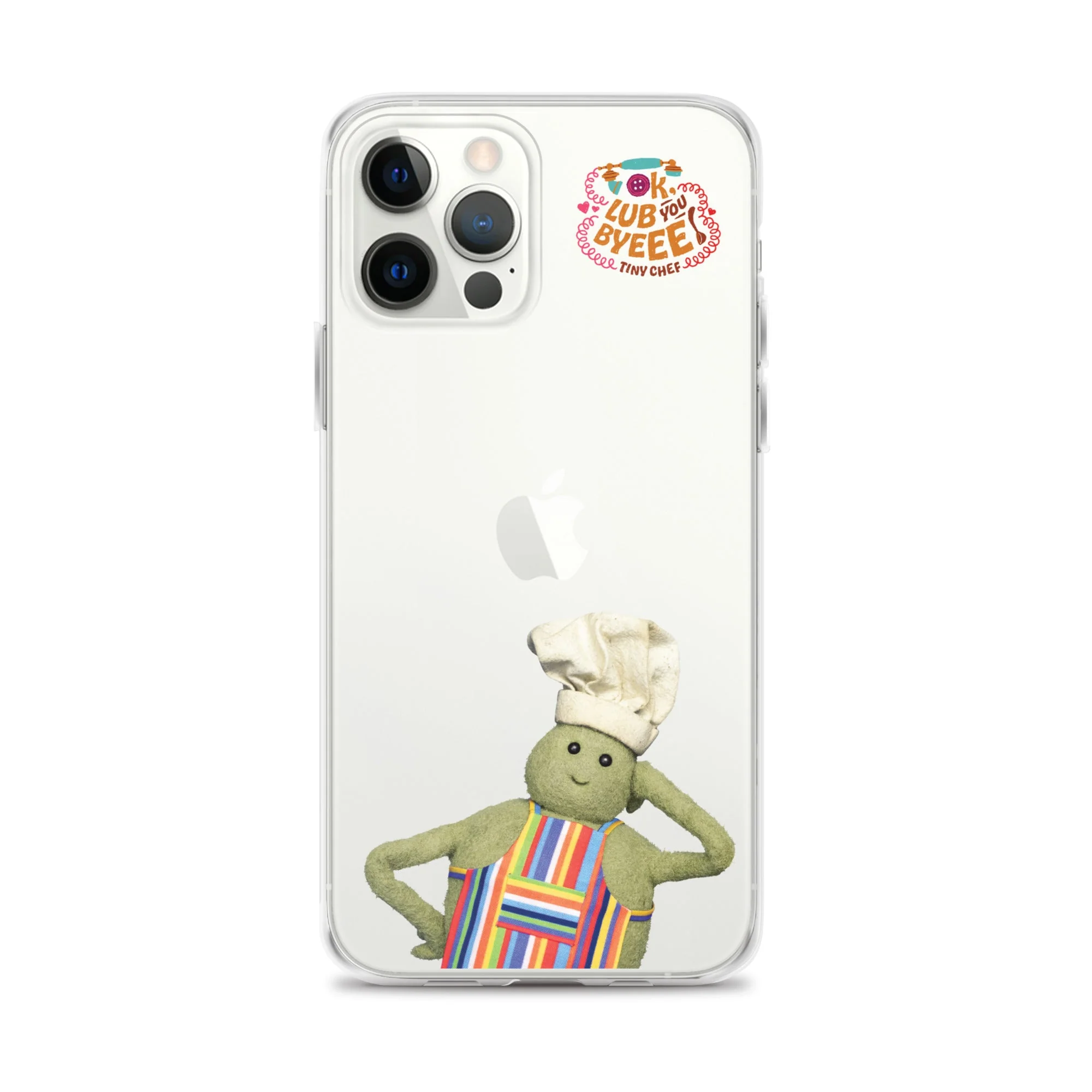 Ok Lub You Byeee iPhone Case - Image 16