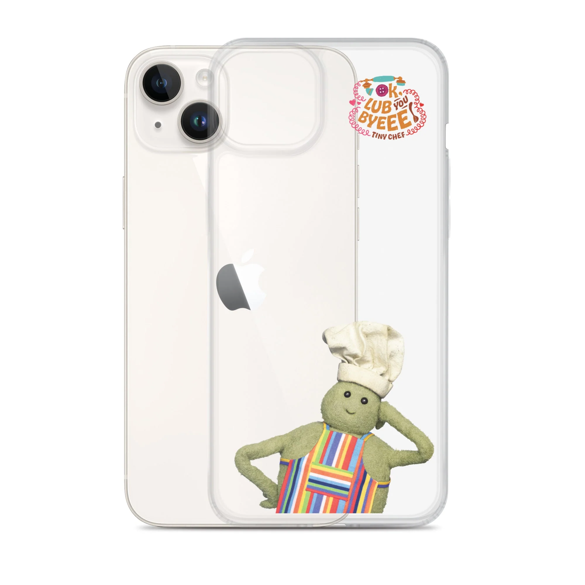 Ok Lub You Byeee iPhone Case - Image 18