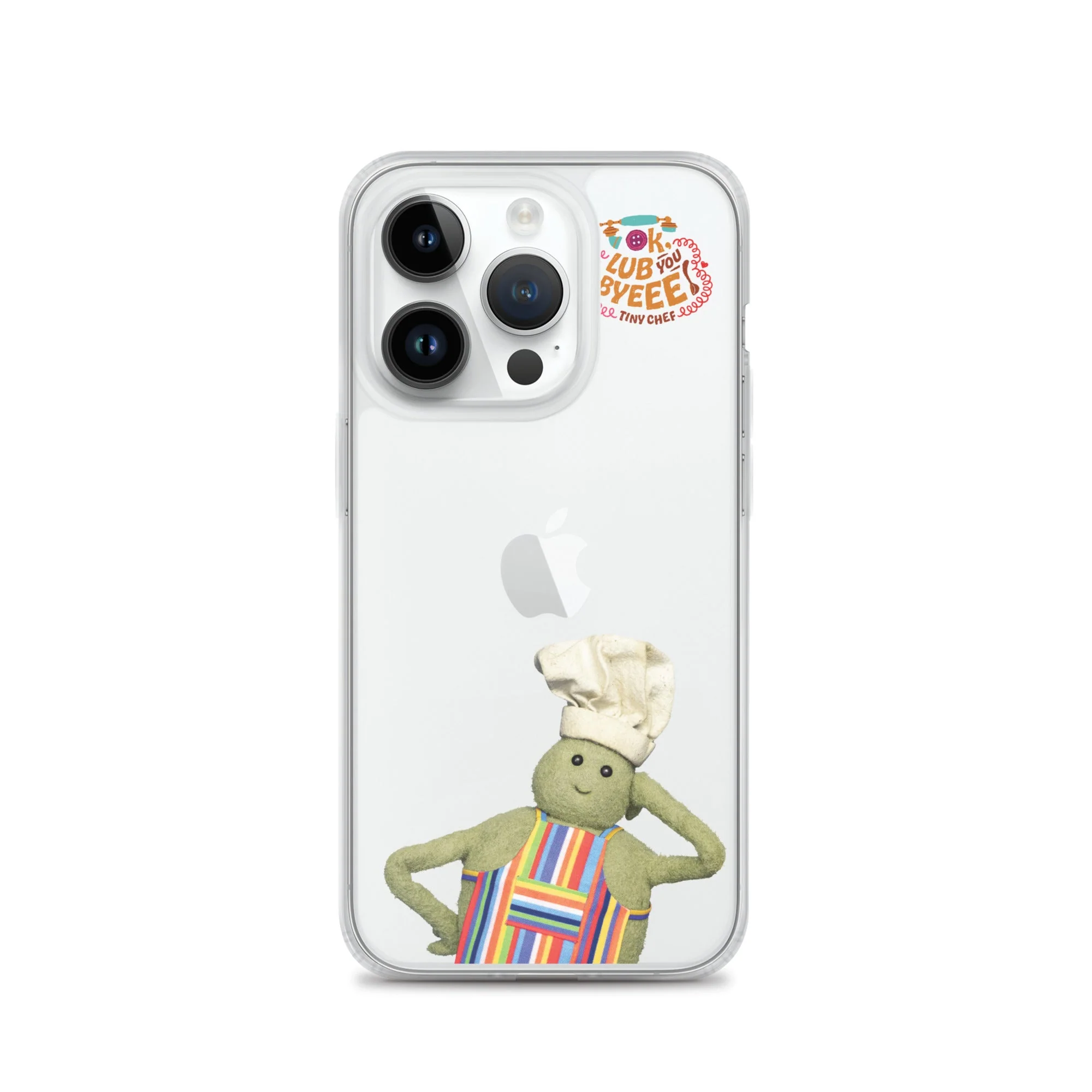 Ok Lub You Byeee iPhone Case - Image 20