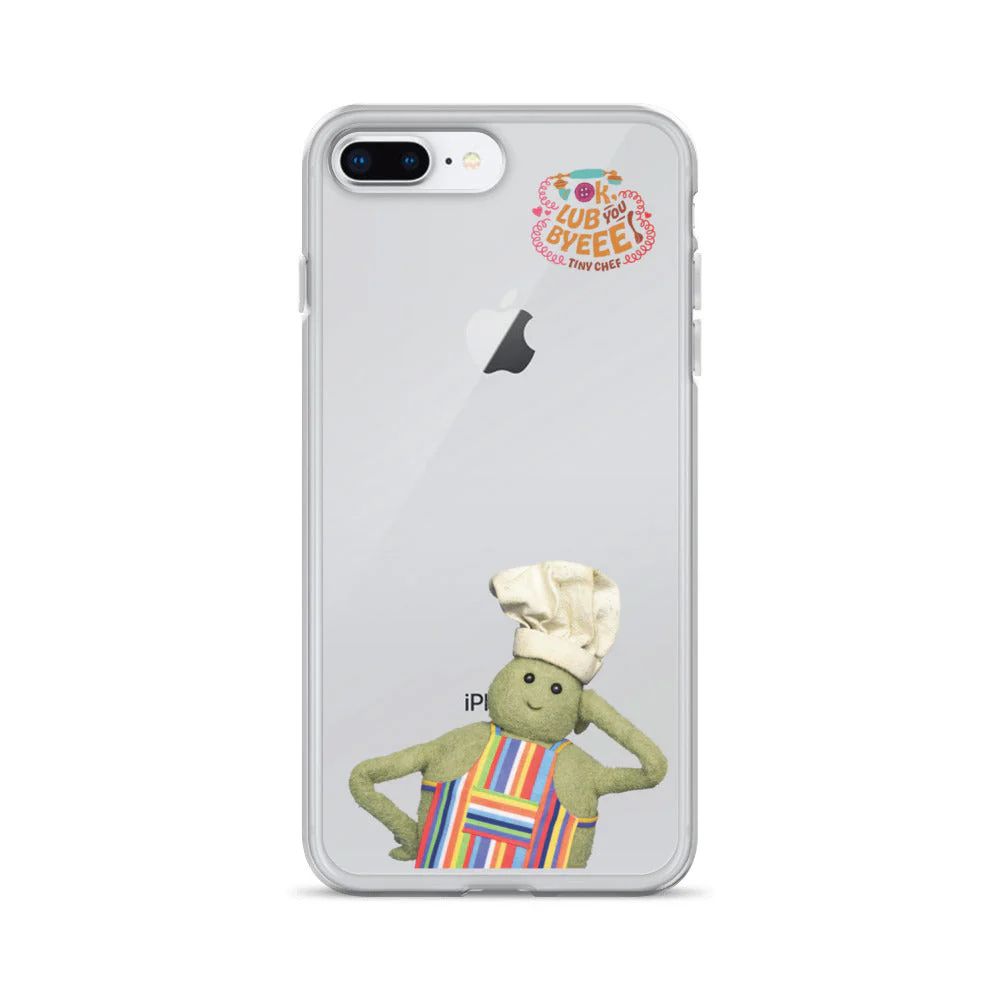 Ok Lub You Byeee iPhone Case - Image 23