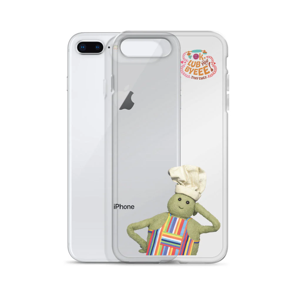 Ok Lub You Byeee iPhone Case - Image 25