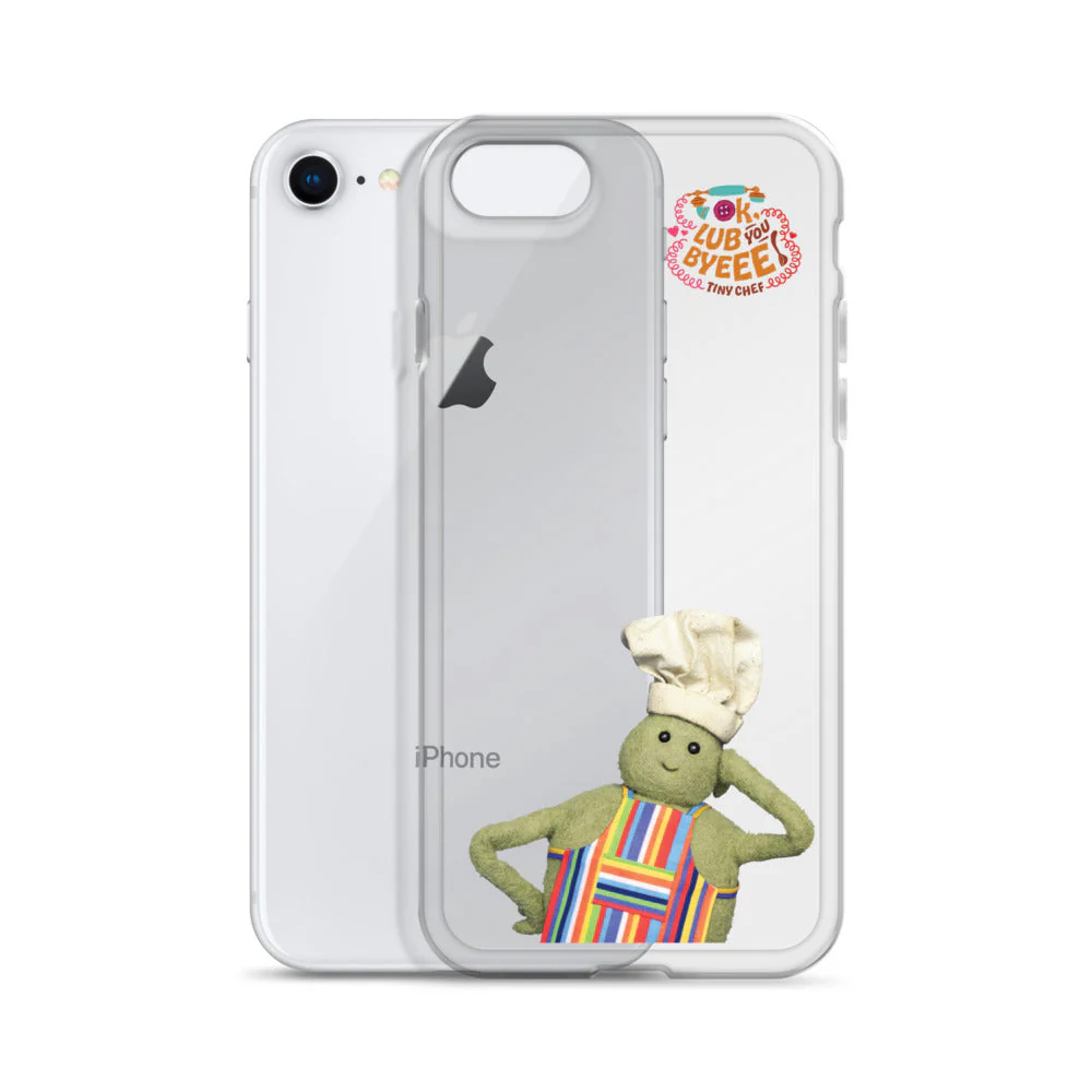 Ok Lub You Byeee iPhone Case - Image 26