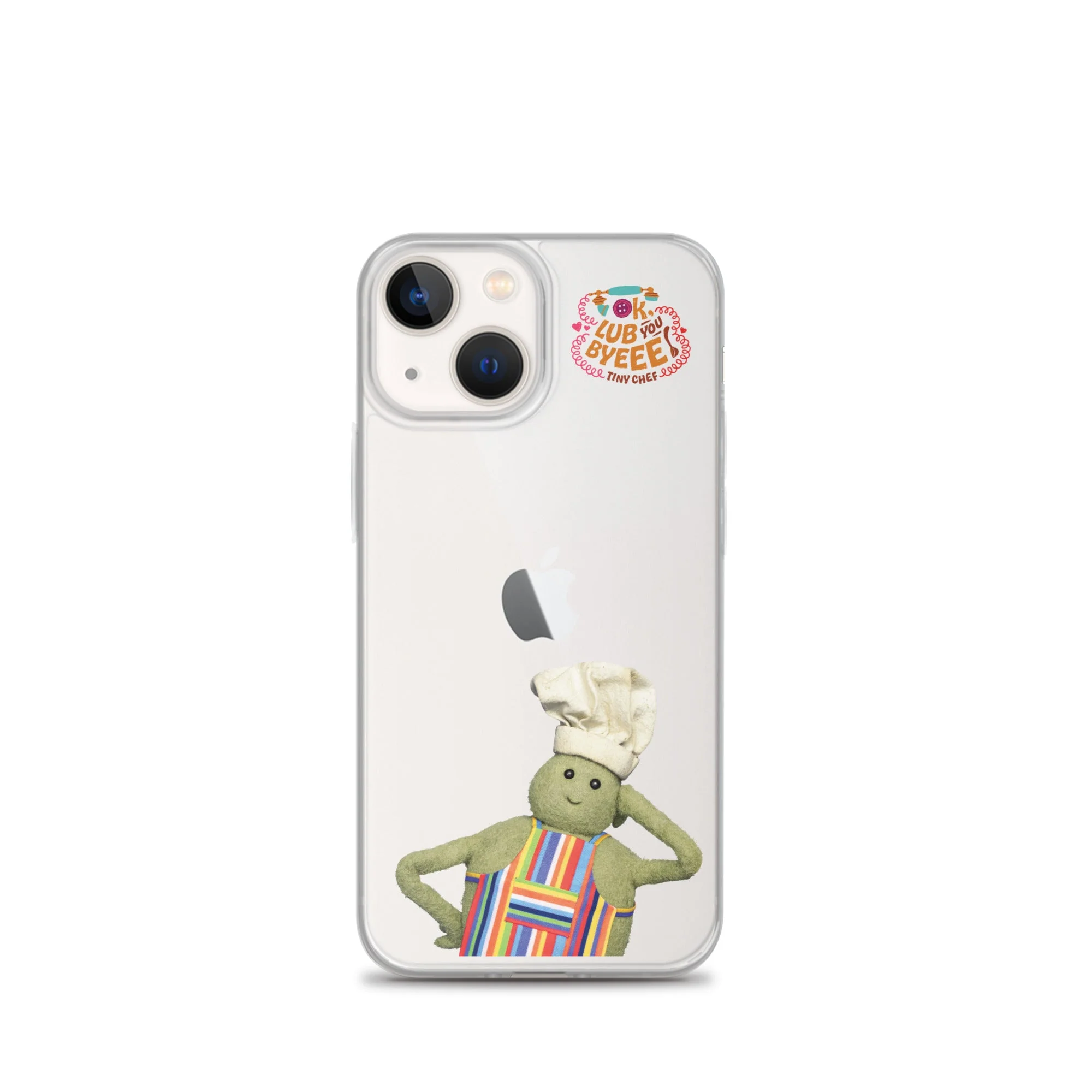 Ok Lub You Byeee iPhone Case - Image 27