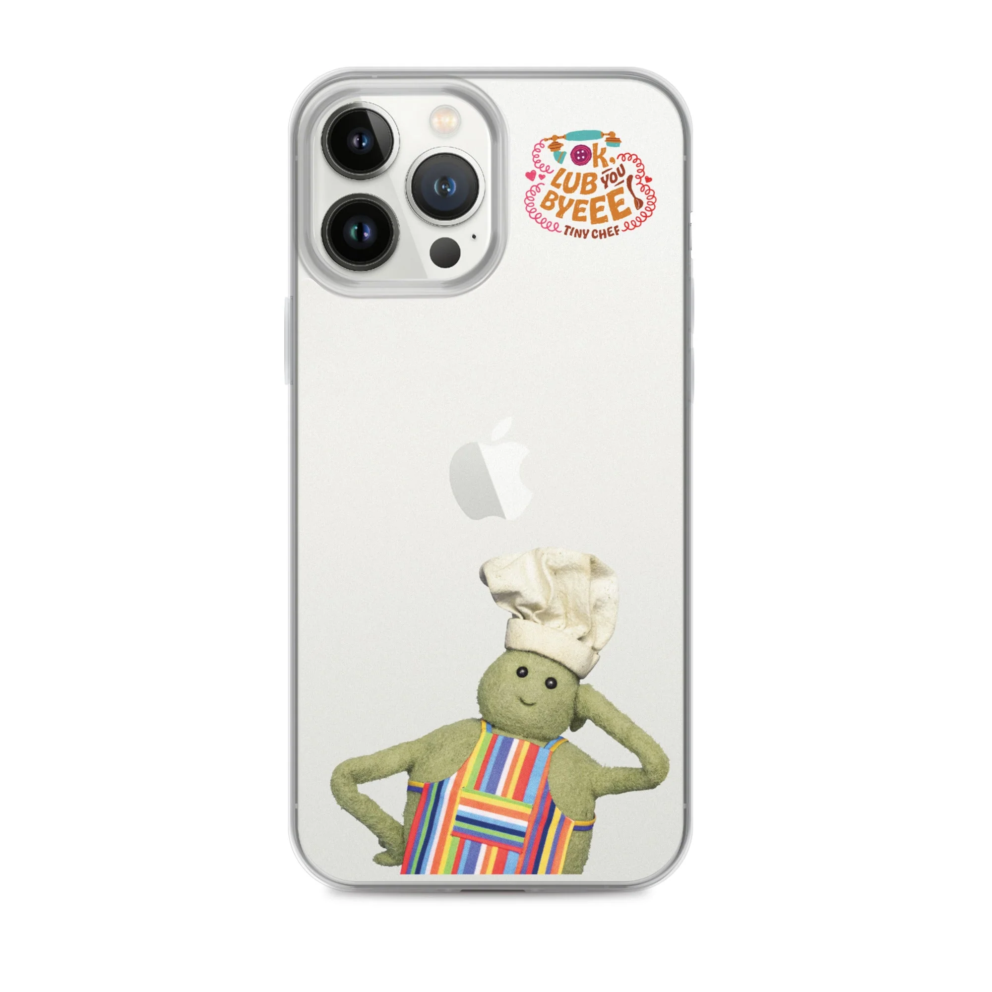 Ok Lub You Byeee iPhone Case - Image 29