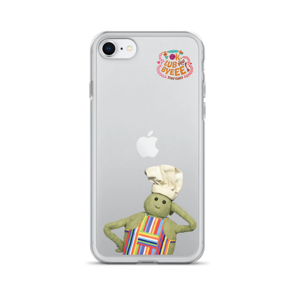 Ok Lub You Byeee iPhone Case - Image 34