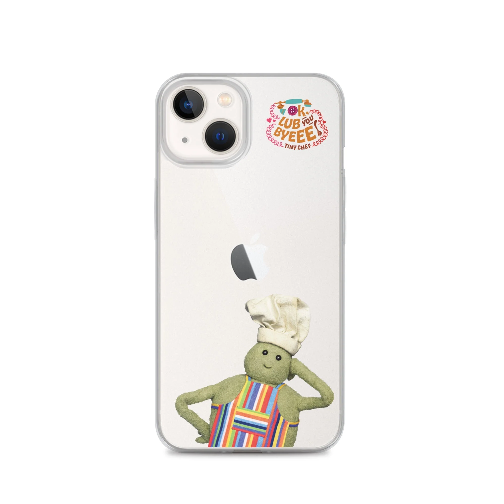 Ok Lub You Byeee iPhone Case - Image 35