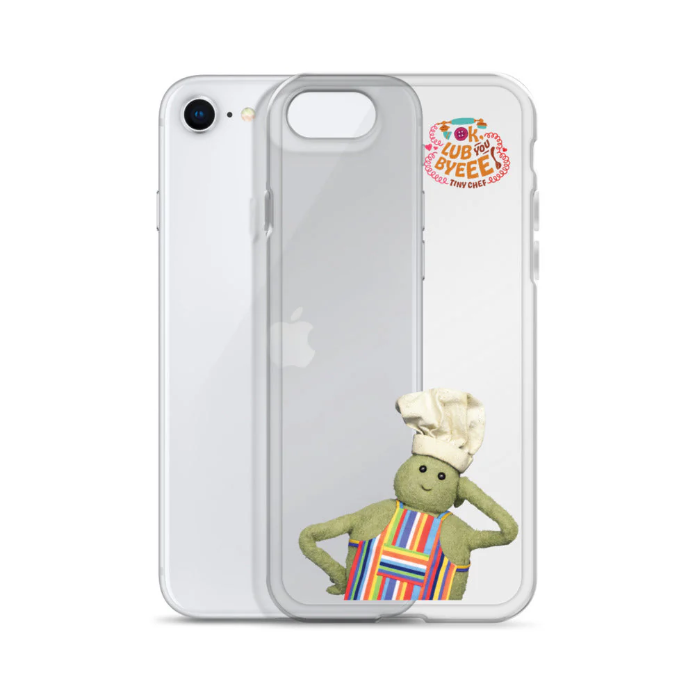 Ok Lub You Byeee iPhone Case - Image 36