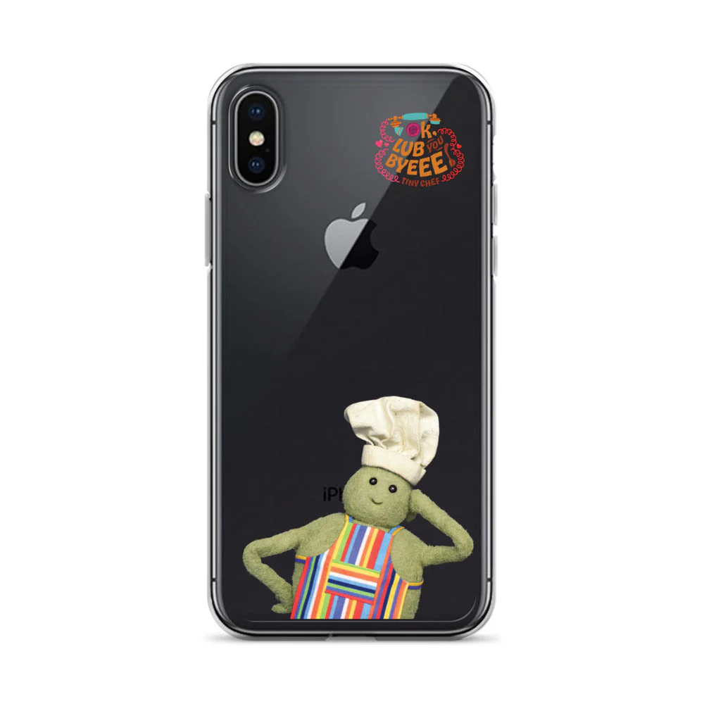 Ok Lub You Byeee iPhone Case - Image 37