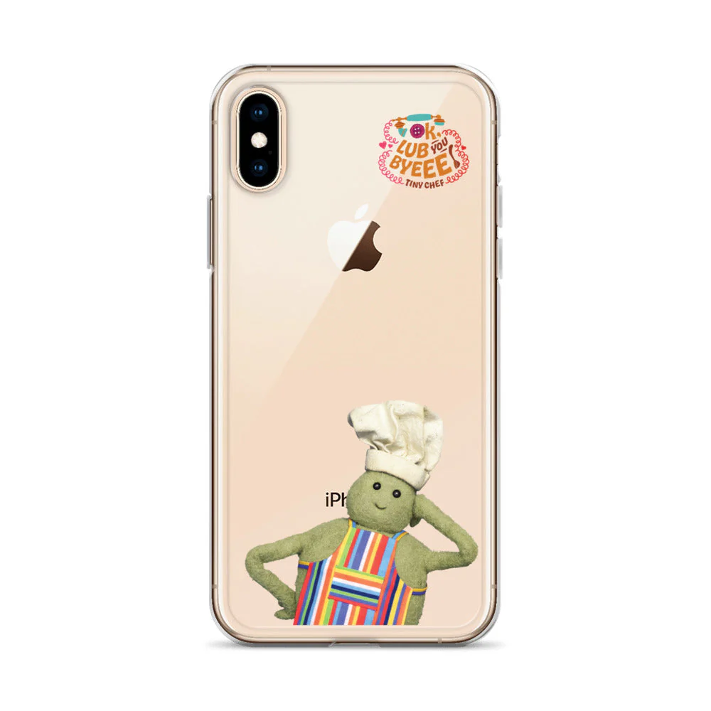 Ok Lub You Byeee iPhone Case - Image 39
