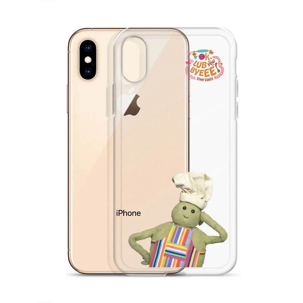 Ok Lub You Byeee iPhone Case - Image 40