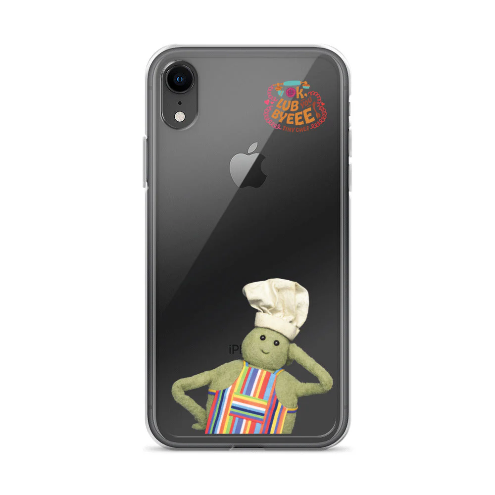Ok Lub You Byeee iPhone Case - Image 41
