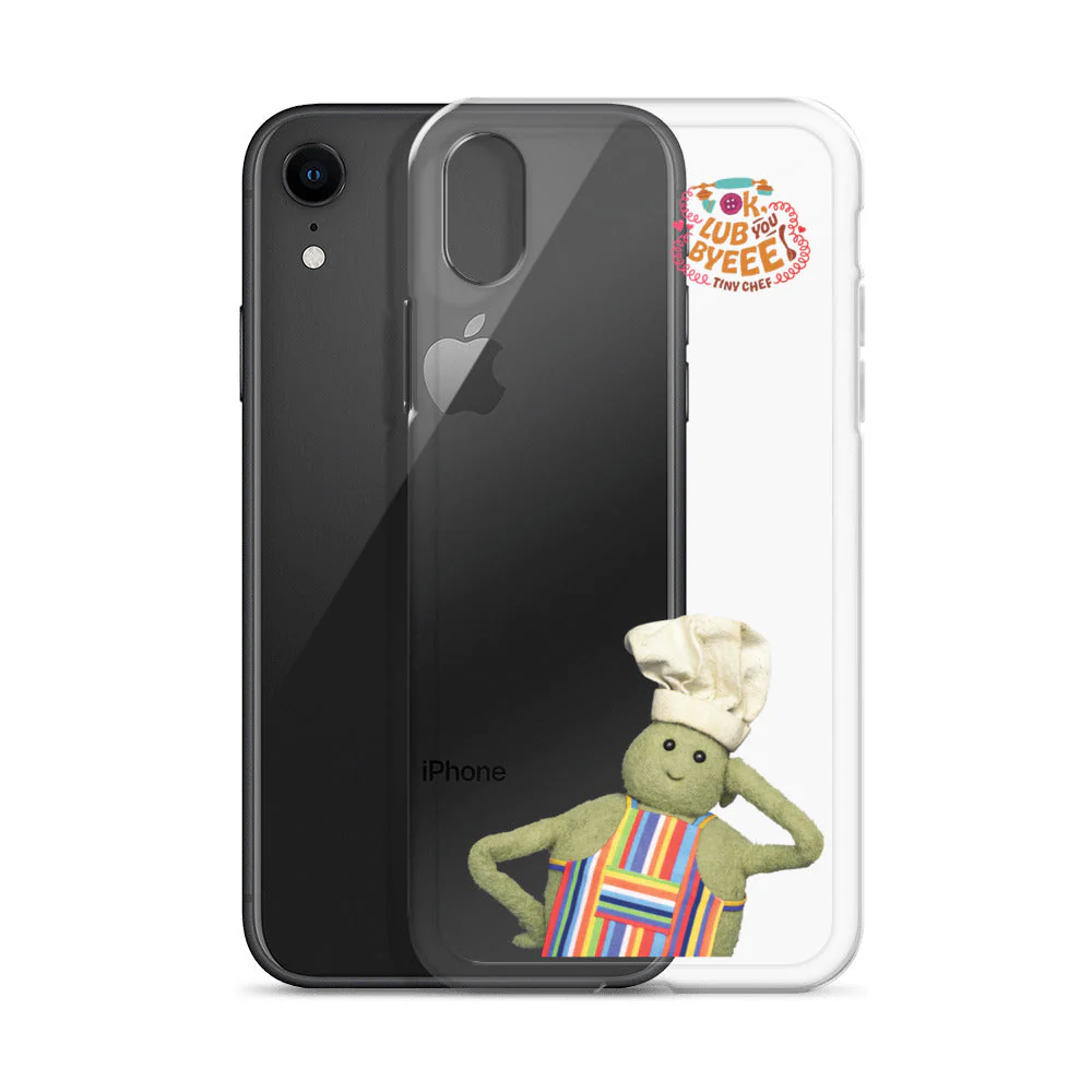 Ok Lub You Byeee iPhone Case - Image 42