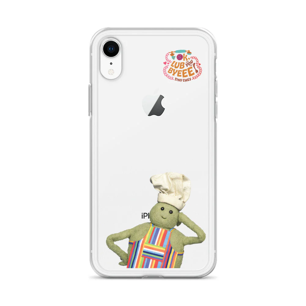 Ok Lub You Byeee iPhone Case - Image 43