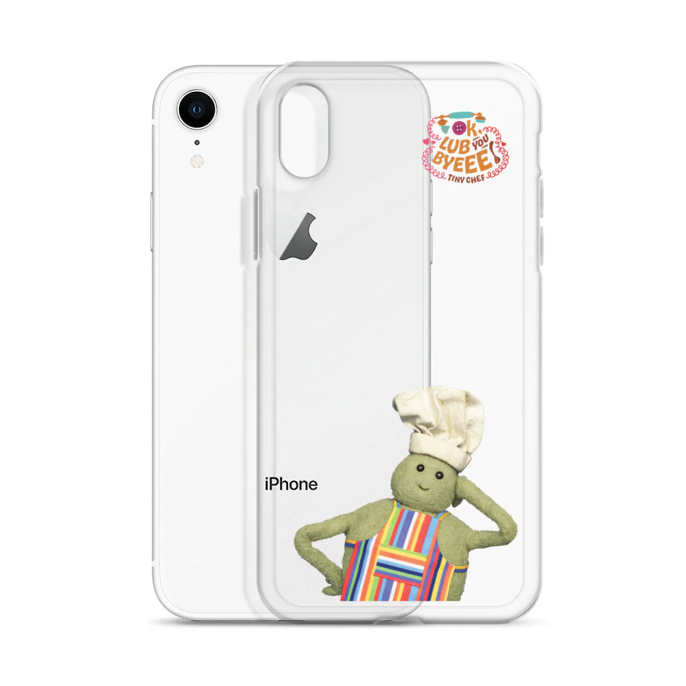 Ok Lub You Byeee iPhone Case - Image 44