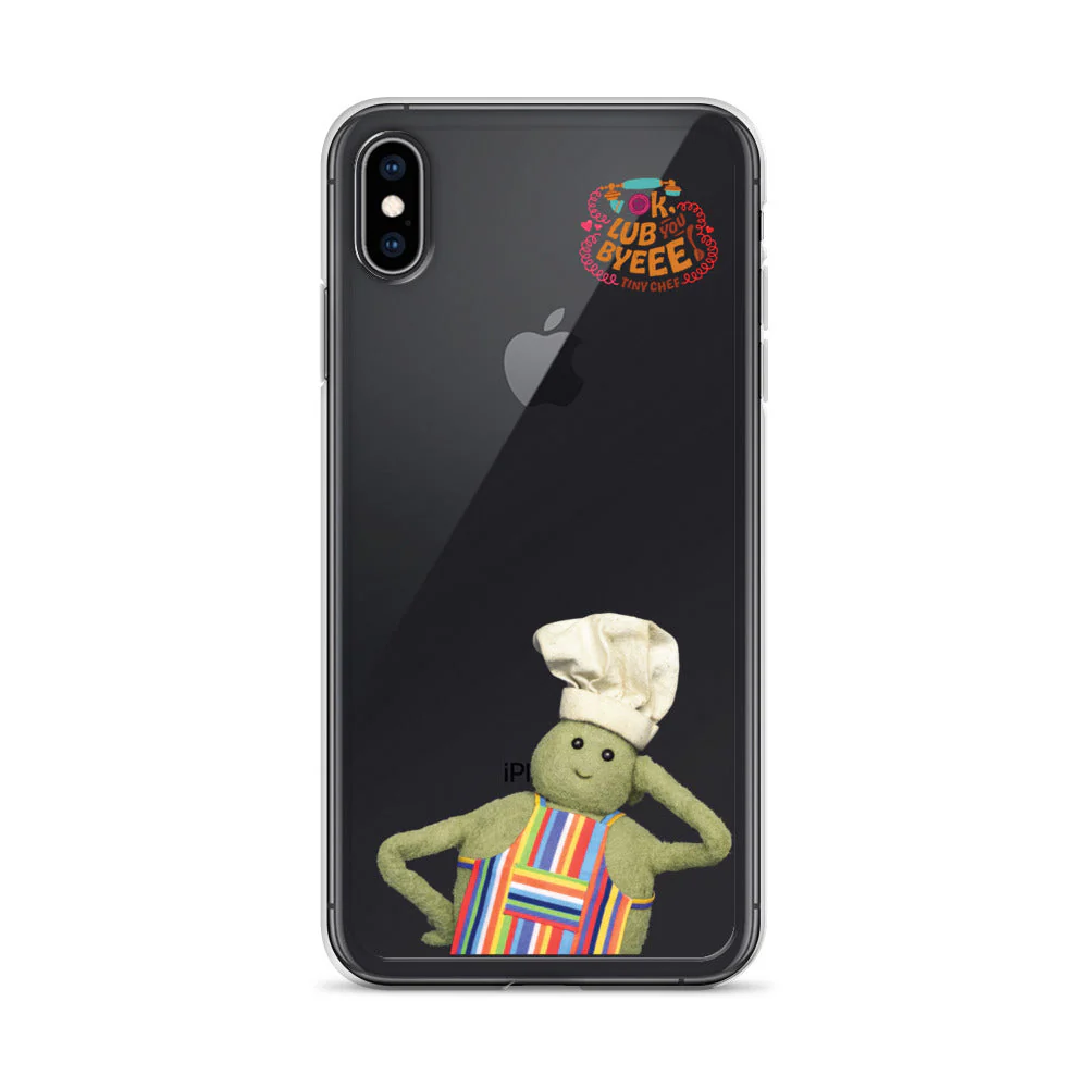 Ok Lub You Byeee iPhone Case - Image 45