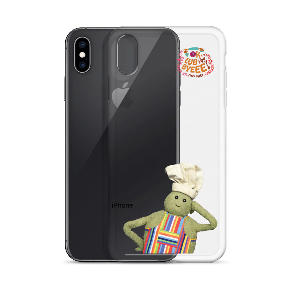 Ok Lub You Byeee iPhone Case - Image 46
