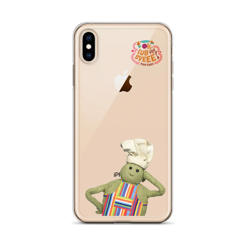 Ok Lub You Byeee iPhone Case - Image 47