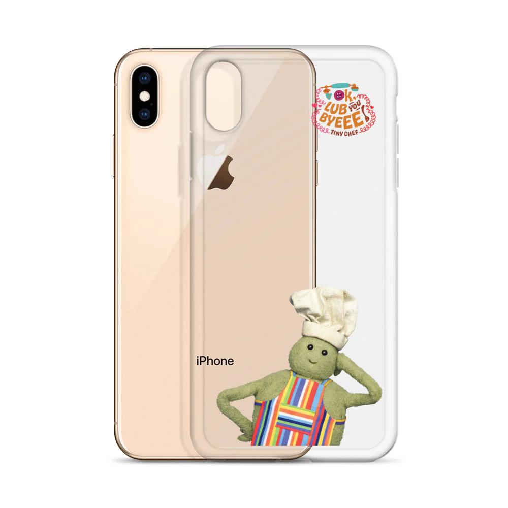 Ok Lub You Byeee iPhone Case - Image 48