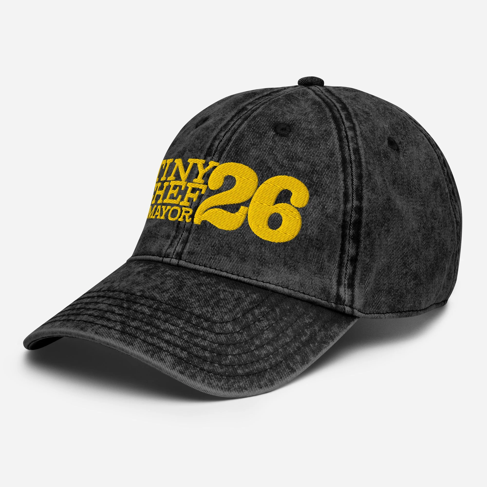 TINY CHEF '26: Vintage Baseball Cap - Image 10