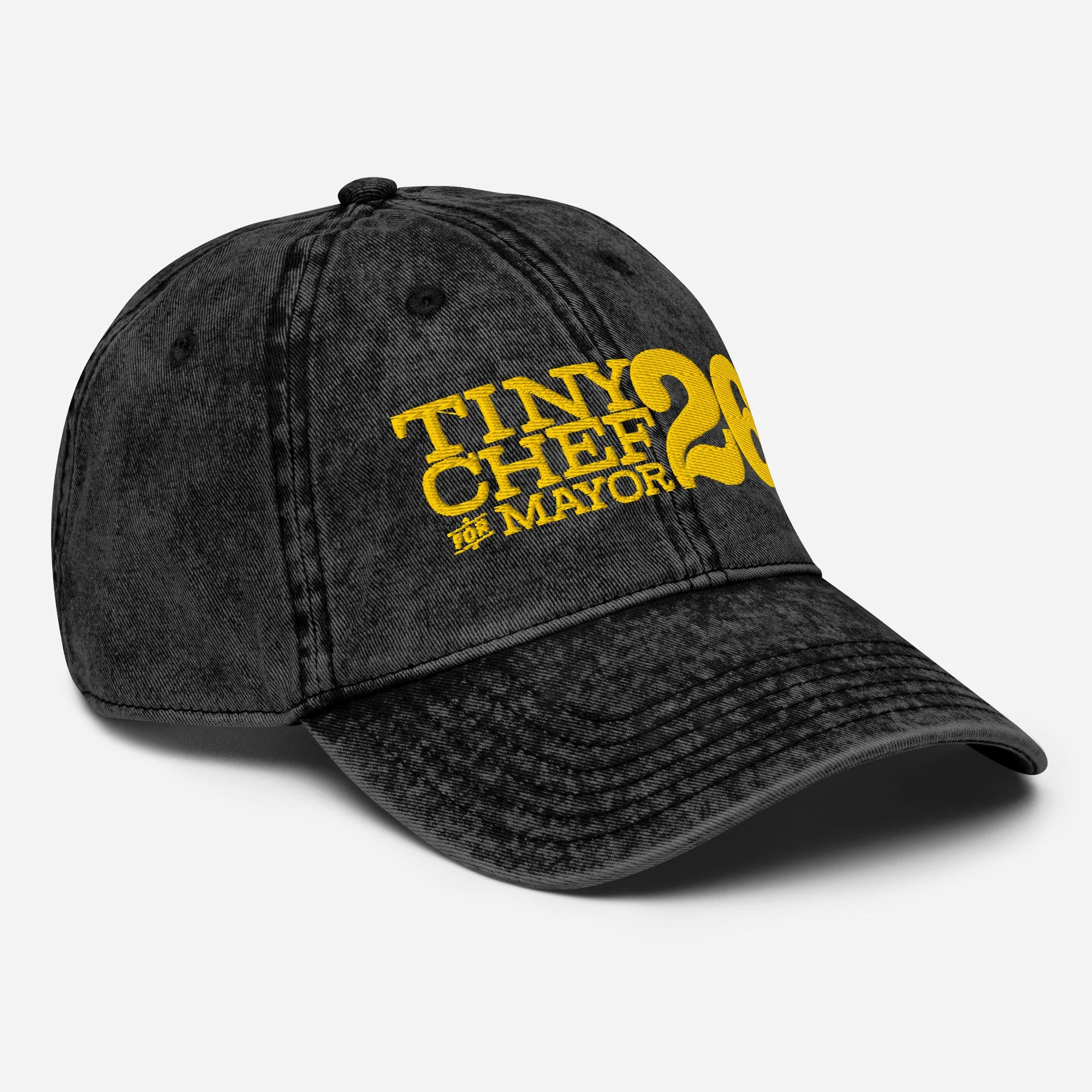 TINY CHEF '26: Vintage Baseball Cap - Image 11
