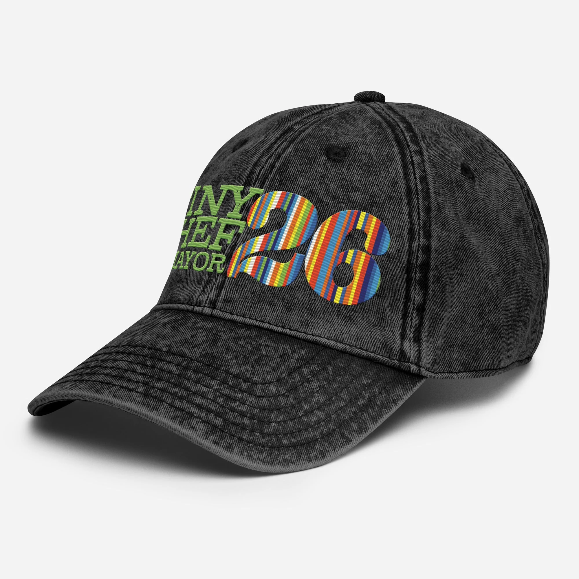 TINY CHEF '26: Vintage Baseball Cap - Image 13