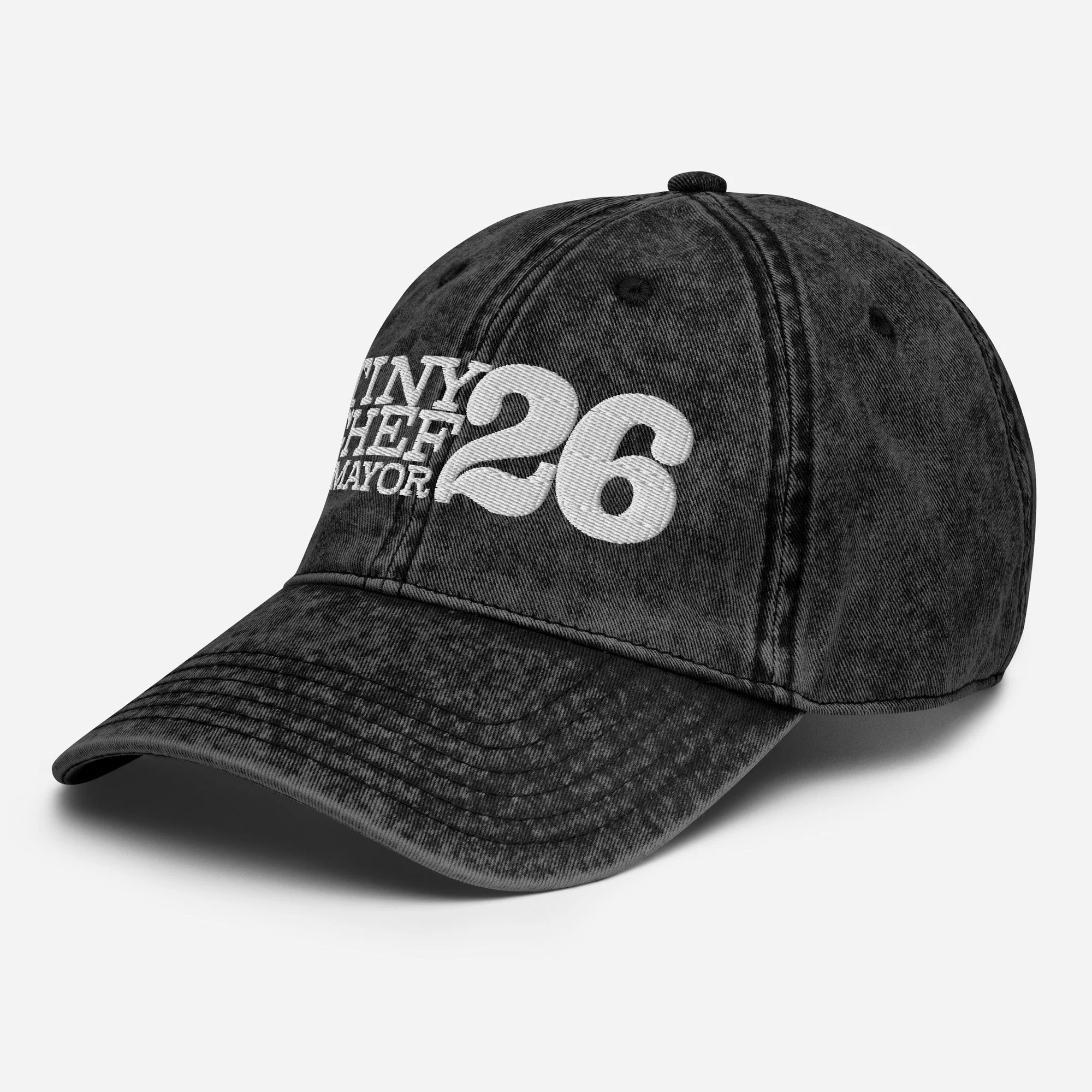TINY CHEF '26: Vintage Baseball Cap - Image 14