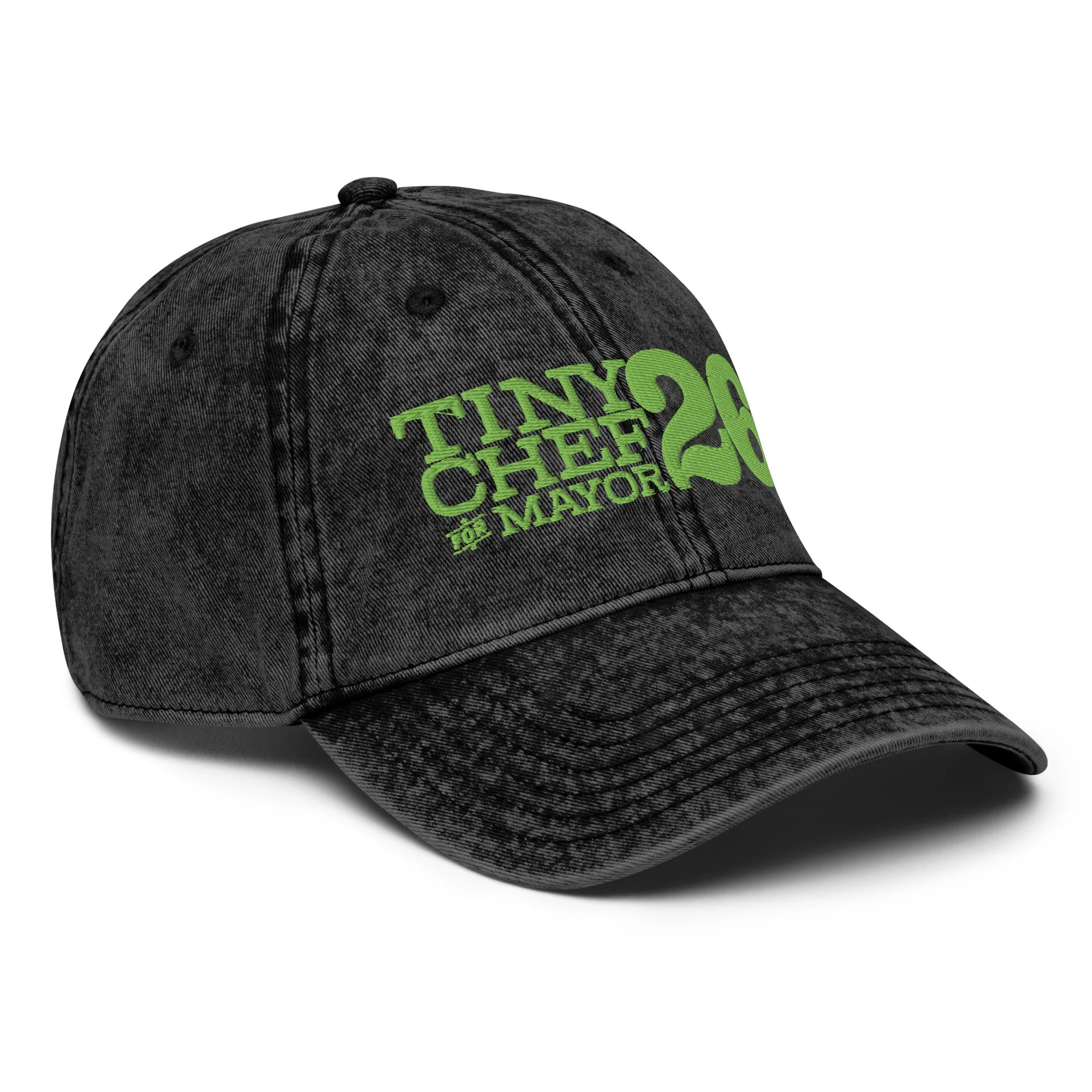 TINY CHEF '26: Vintage Baseball Cap - Image 7