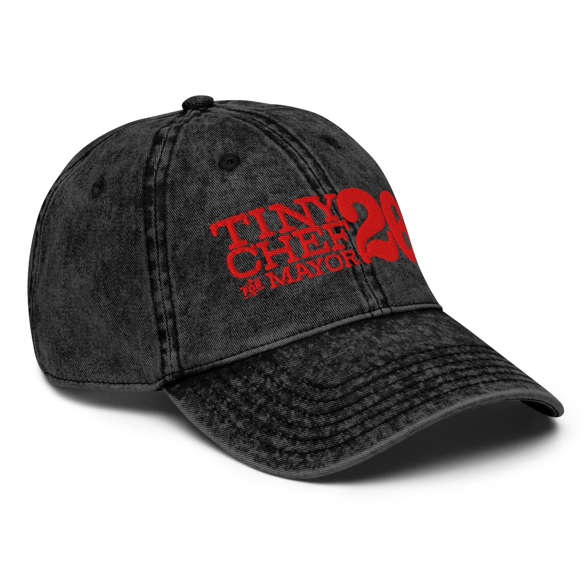 TINY CHEF '26: Vintage Baseball Cap - Image 9