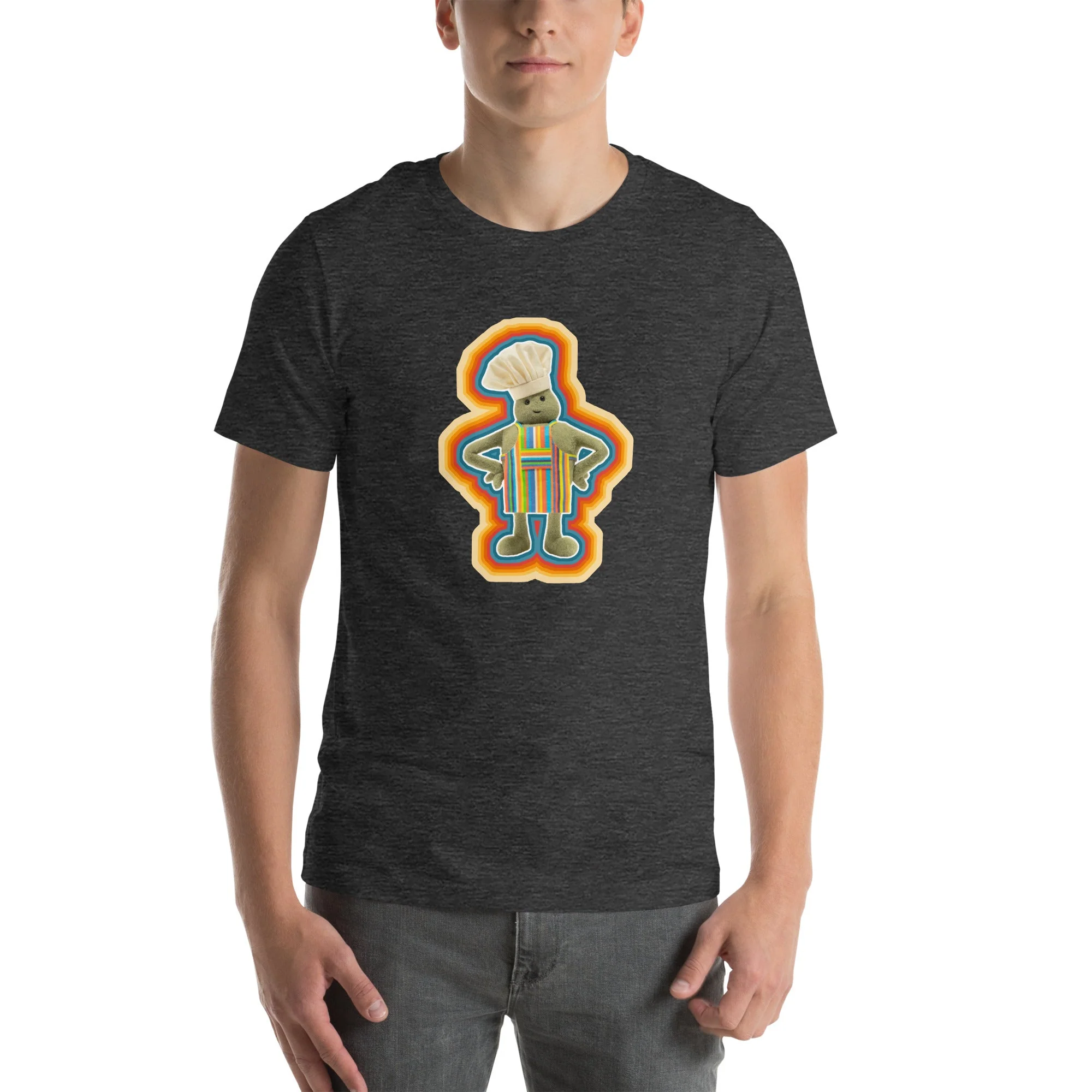 Tiny Chef T-Shirt - Image 3