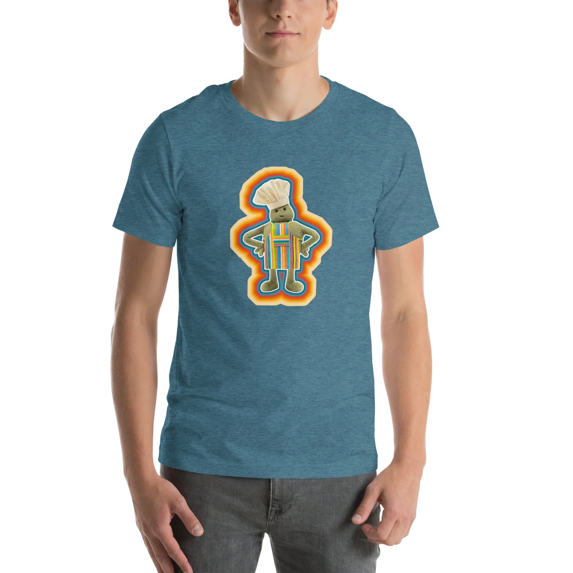 Tiny Chef T-Shirt - Image 4