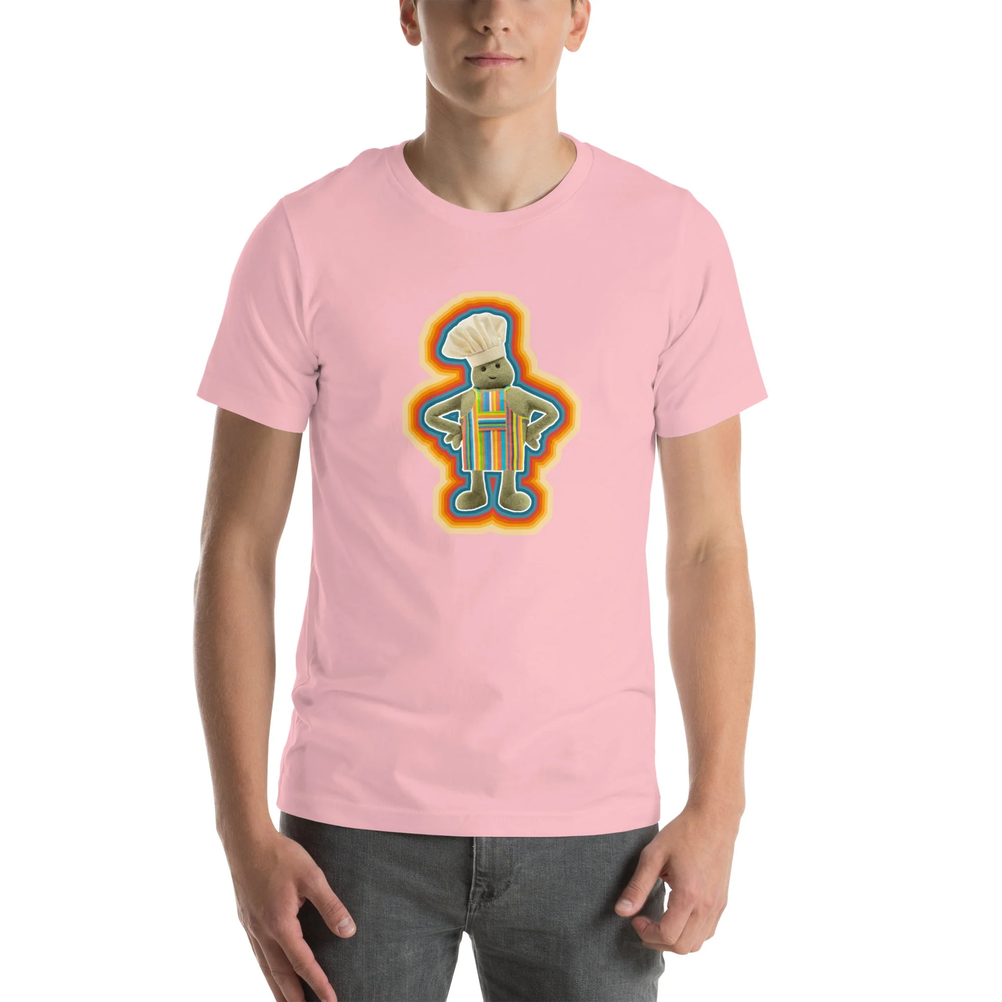 Tiny Chef T-Shirt - Image 5