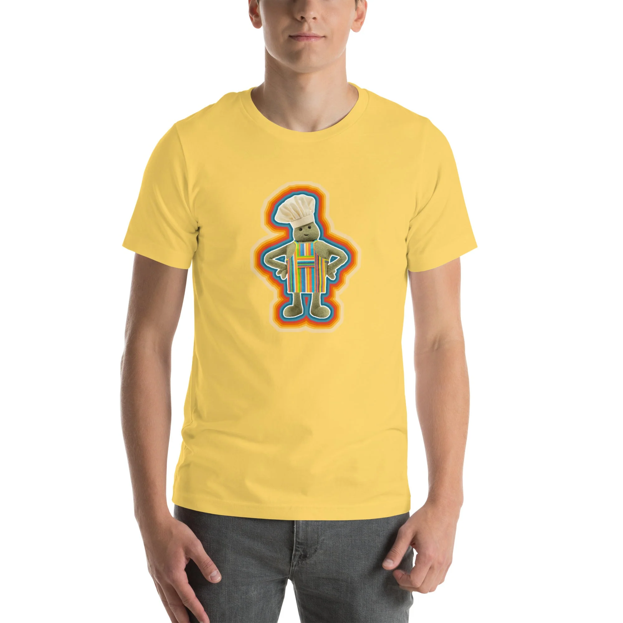 Tiny Chef T-Shirt - Image 6