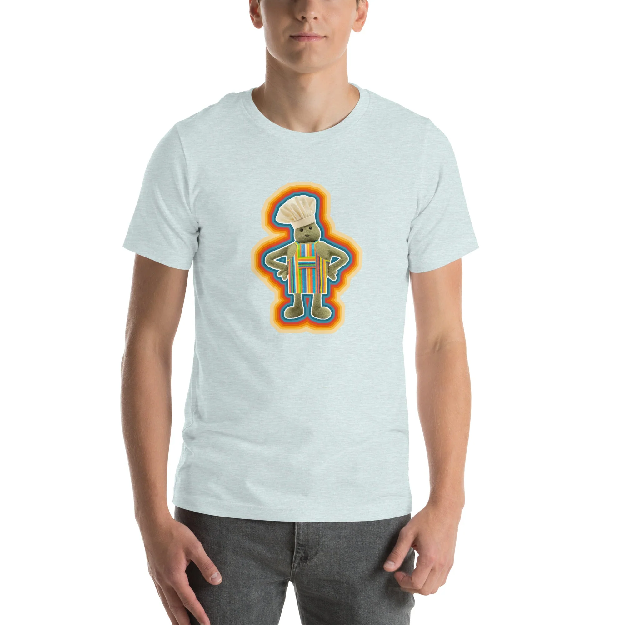 Tiny Chef T-Shirt - Image 7