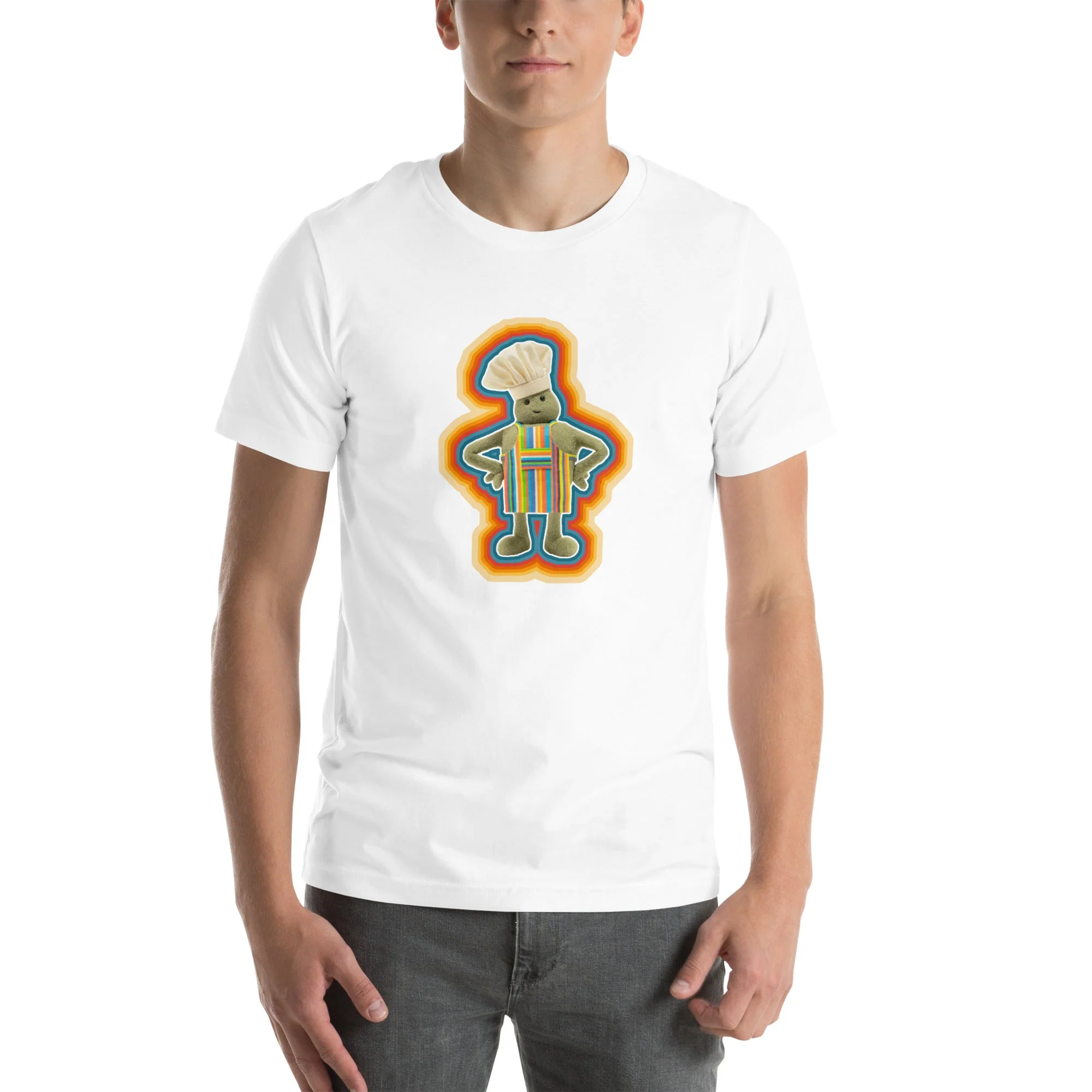 Tiny Chef T-Shirt - Image 8
