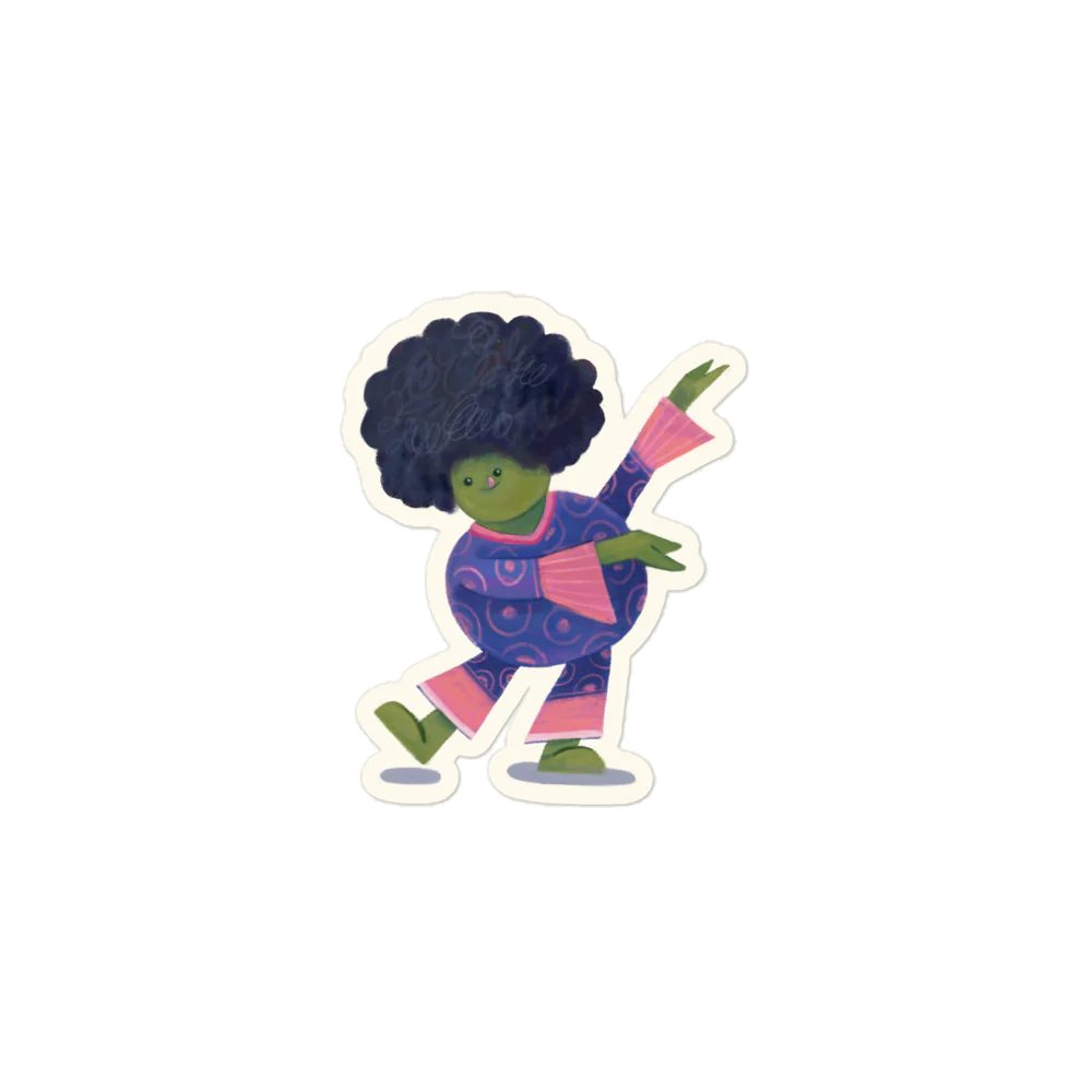 TINY COSTUME Decal Stickers - Image 11
